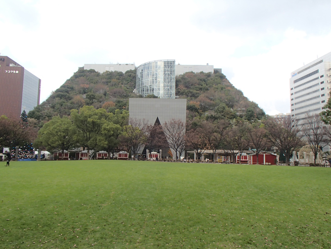 県営天神中央公園