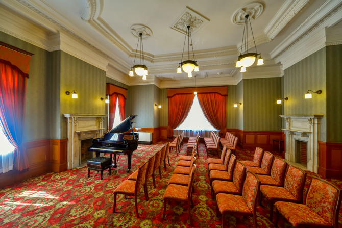 旧門司三井倶楽部