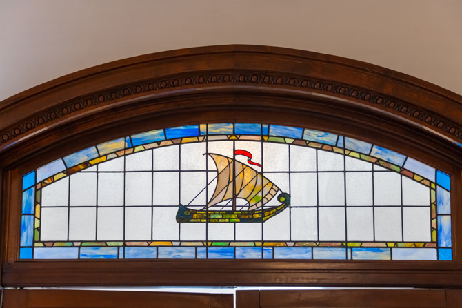 旧門司三井倶楽部