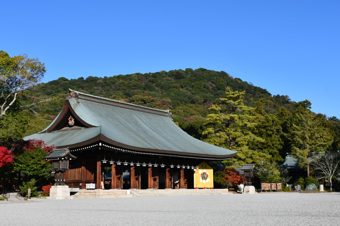 橿原神宮