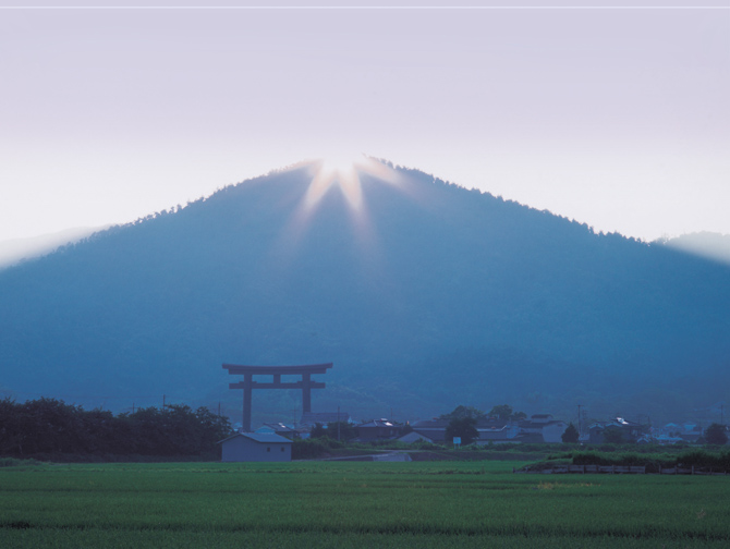 三輪山