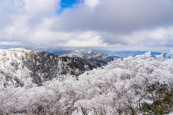 御在所岳