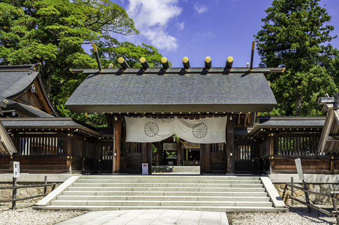 籠神社