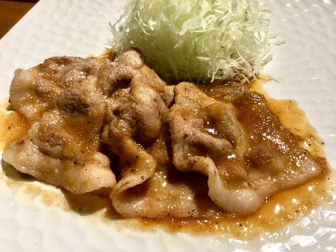 しゃぶしゃぶ シャ豚ブリアン