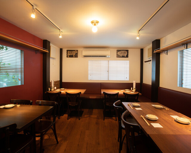 しゃぶしゃぶ シャ豚ブリアン