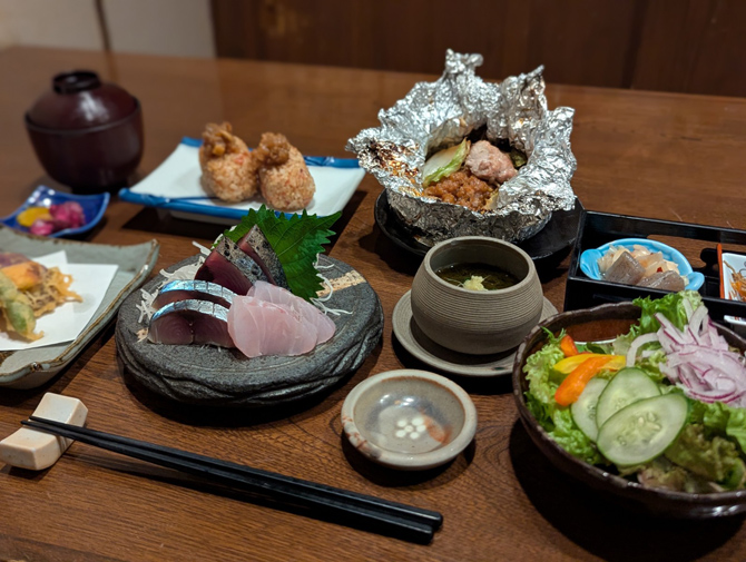 ご馳走や 叶え 神楽坂店