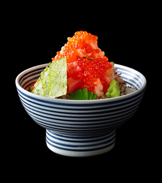 日本橋海鮮丼 つじ半 神楽坂店