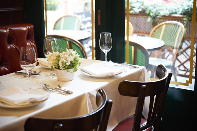 神楽坂 ル コキヤージュ