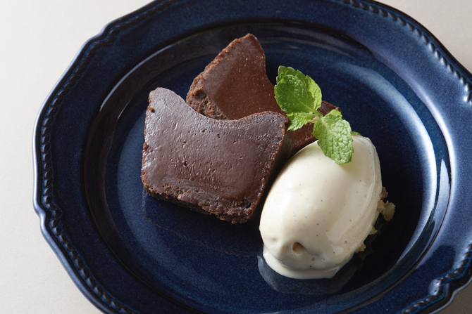 神楽坂 ル コキヤージュ