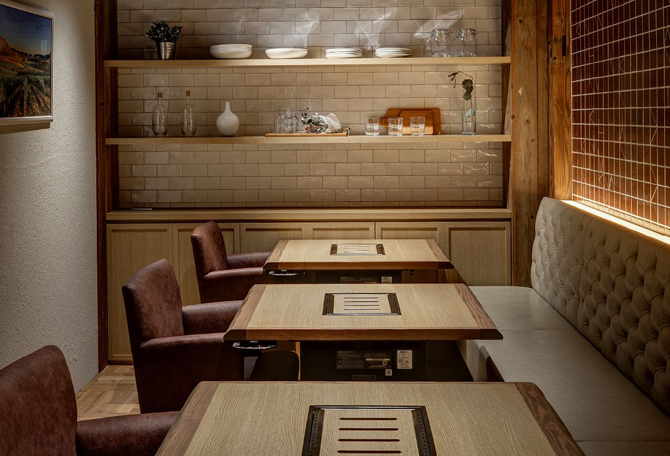 神楽坂焼肉 Kintan