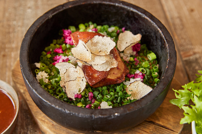 神楽坂焼肉 Kintan