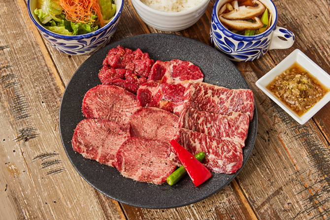 神楽坂焼肉 Kintan