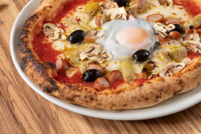 リストランテ カルミネ