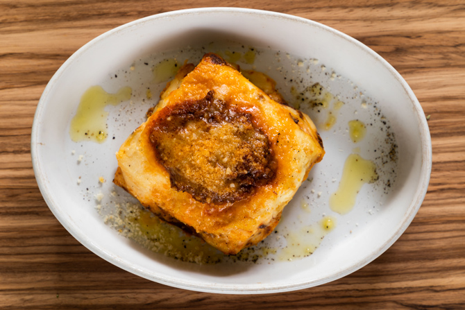 リストランテ カルミネ