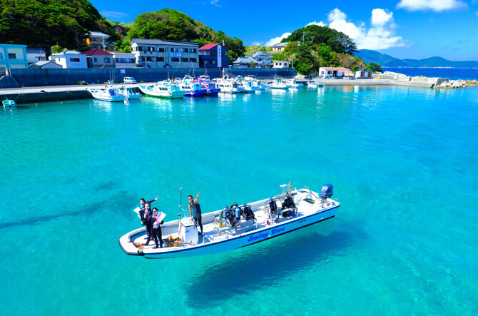 【高知】柏島のおすすめ観光スポット9選！絶景ビーチやダイビング体験も＜2025＞