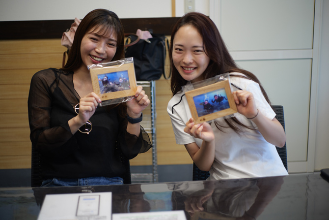 柏島ダイビングサービス Smiley Dive