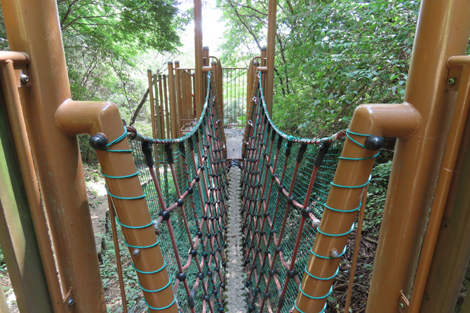 大阪府民の森むろいけ園地