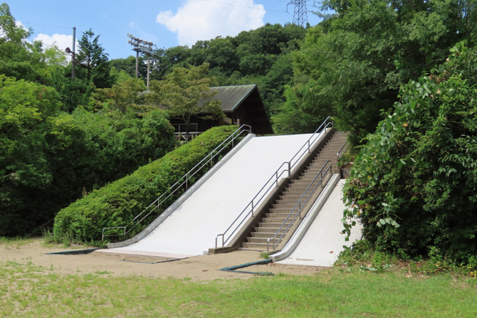 大阪府民の森むろいけ園地