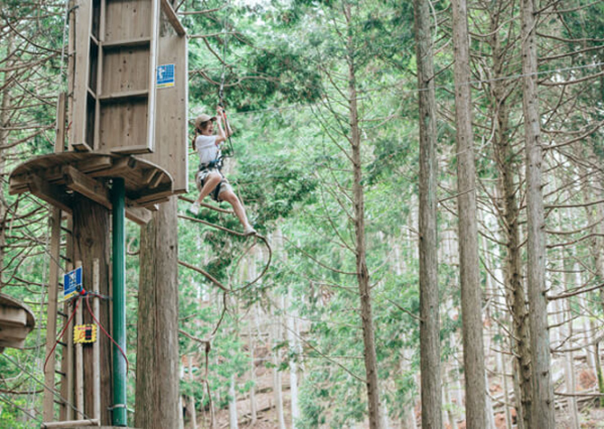 ボウケンノモリ のせ