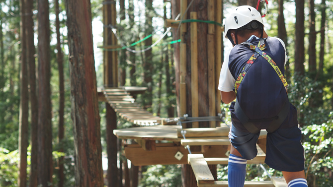 ボウケンノモリ のせ