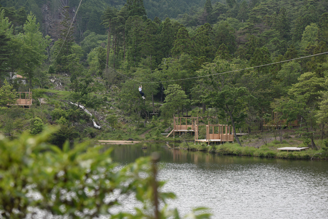 ボウケンノモリ のせ