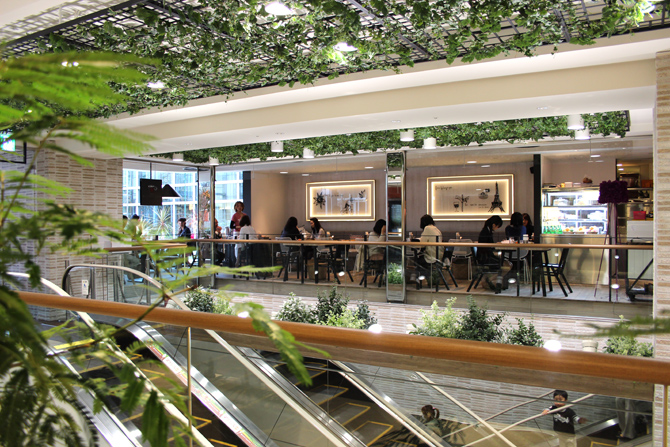 GOOD MORNING CAFE ルミネ池袋