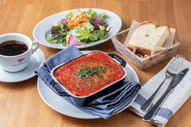 GOOD MORNING CAFE ルミネ池袋