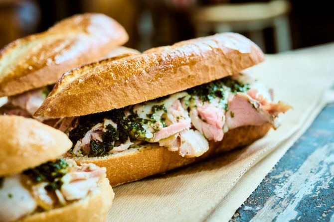 RACINES FARM TO PARK