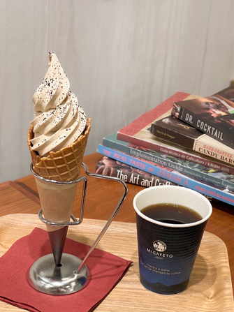 ミカフェート アトレ吉祥寺店