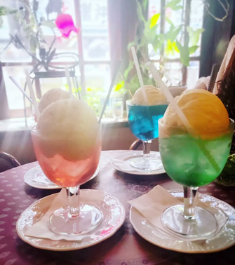 ゆりあぺむぺる