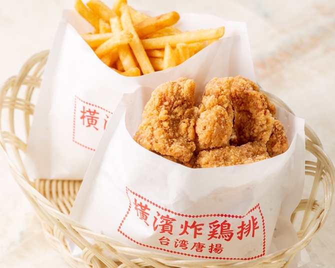 横濱炸鶏排 吉祥寺店