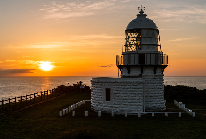 禄剛埼灯台