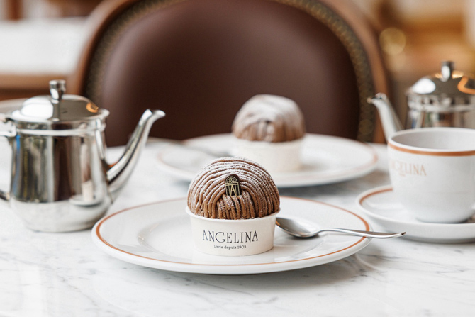 アンジェリーナ 東急プラザ原宿「ハラカド」店