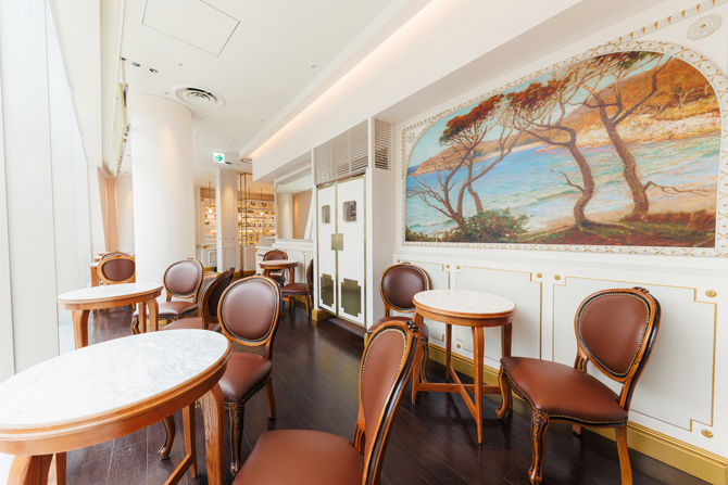 アンジェリーナ 東急プラザ原宿「ハラカド」店