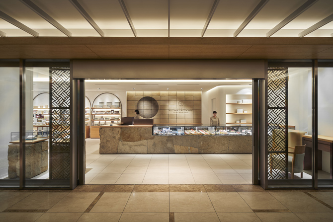 パレスホテル東京 ペストリーショップ 「スイーツ＆デリ」