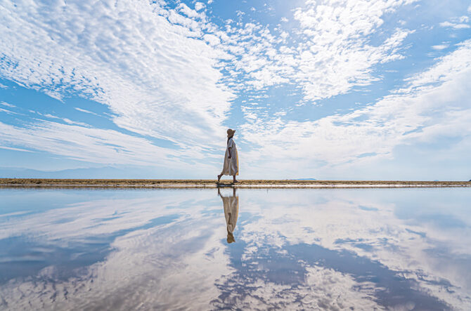 【香川】SNSで話題の「父母ヶ浜」!絶景写真の撮り方やおしゃれなカフェを紹介!