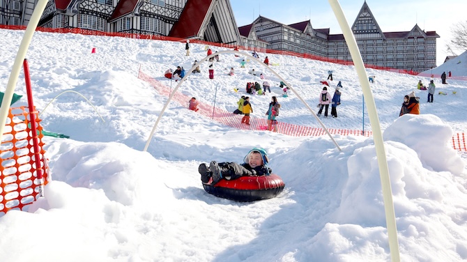 上越国際スキー場