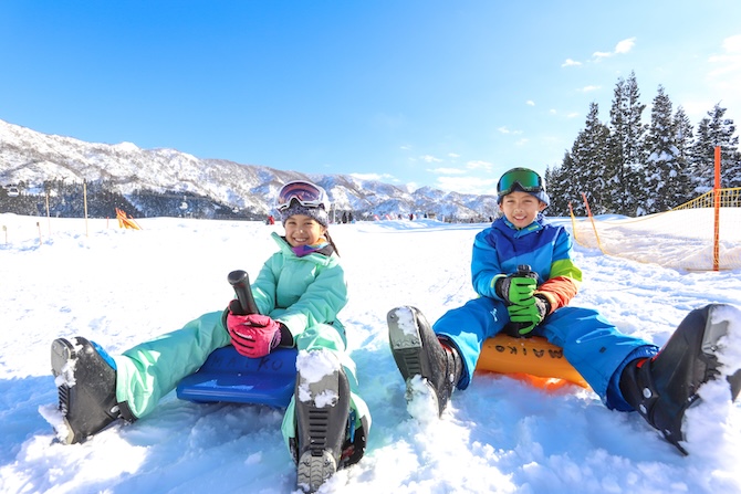 舞子スノーリゾート