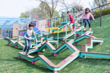 【大阪】おすすめアスレチック施設5選！子どもだけでなく大人も童心に帰って楽しめる