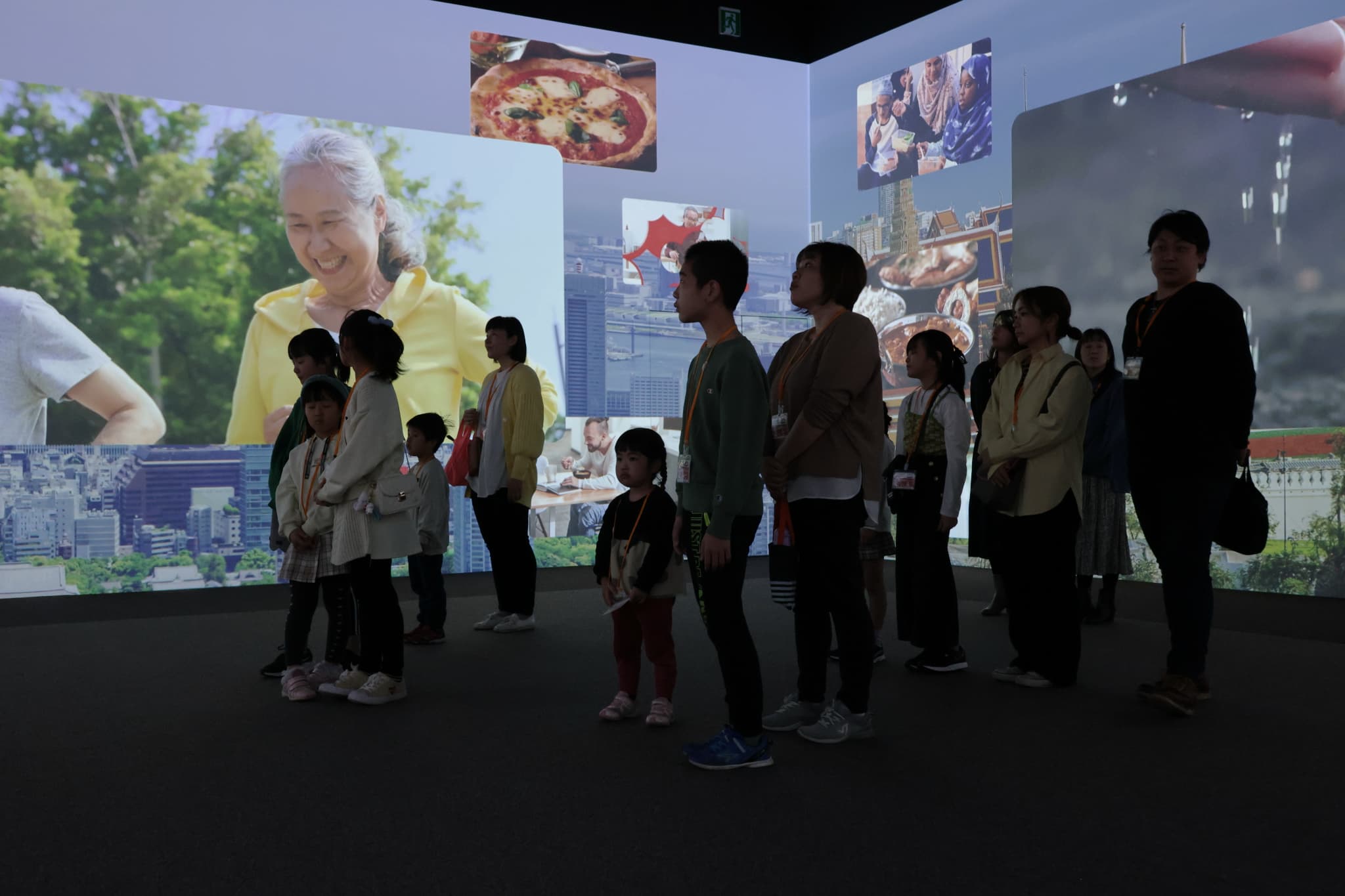 味の素グループうま味体験館