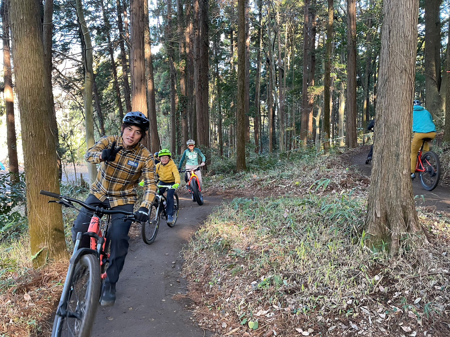 トレイルアドベンチャー・よこはま