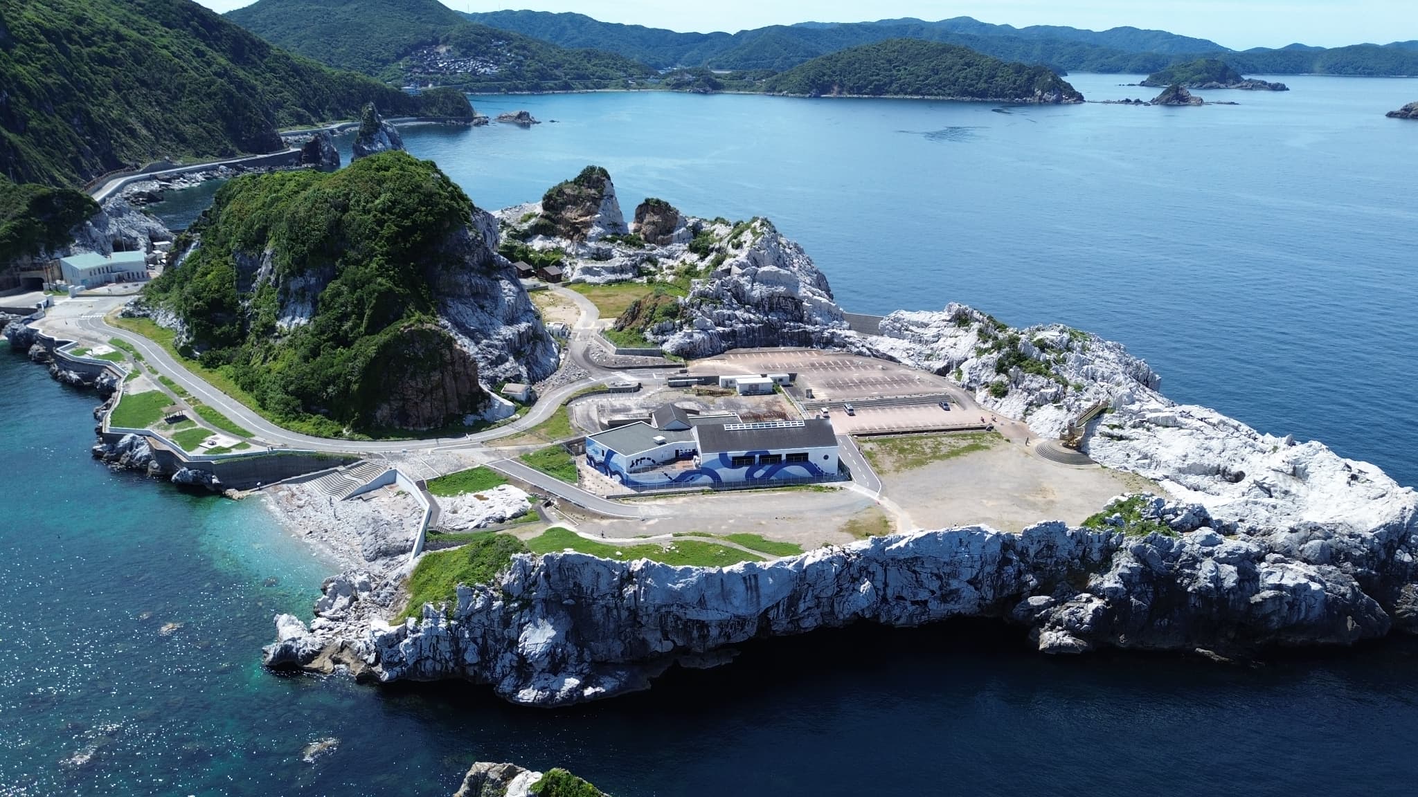 （画像提供：白崎海岸）