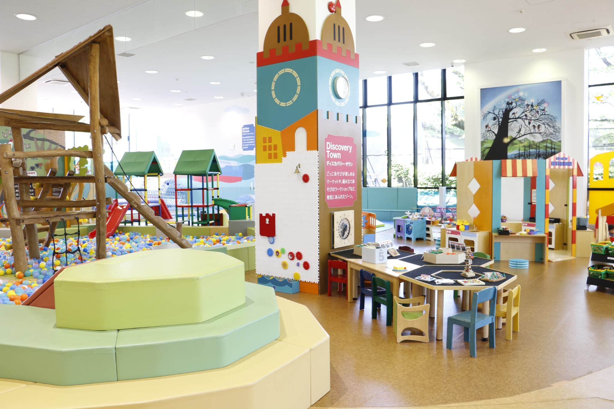 （画像提供：キドキドよみうりランド店）