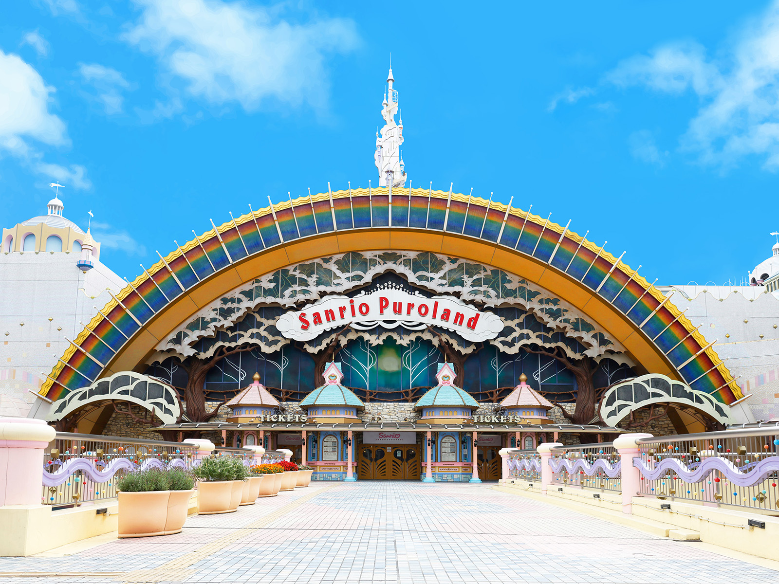 （C）2020 SANRIO CO., LTD.（画像提供：サンリオピューロランド）