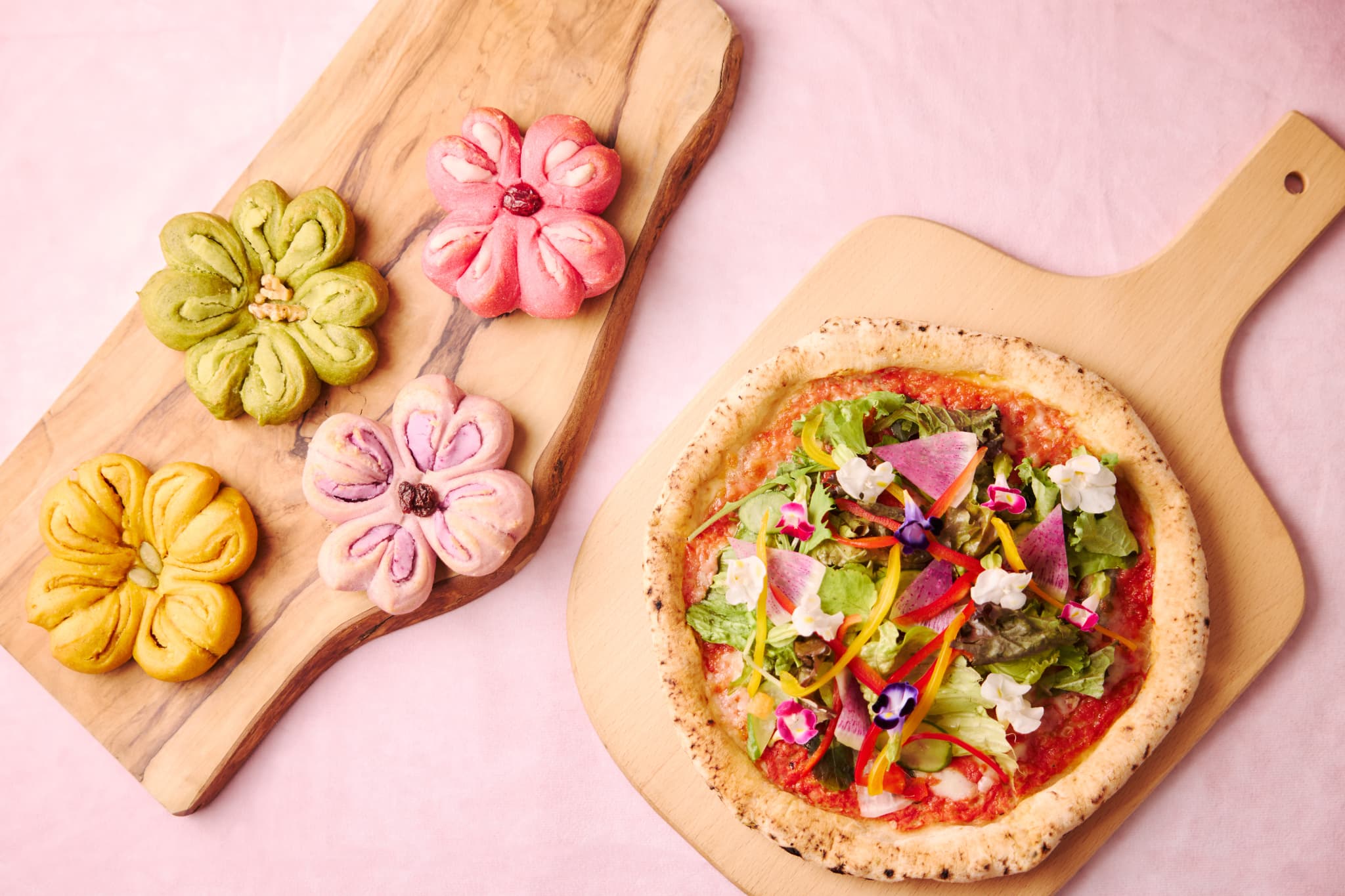 星野リゾートリゾナーレ八ヶ岳 回廊の花咲くリゾナーレ