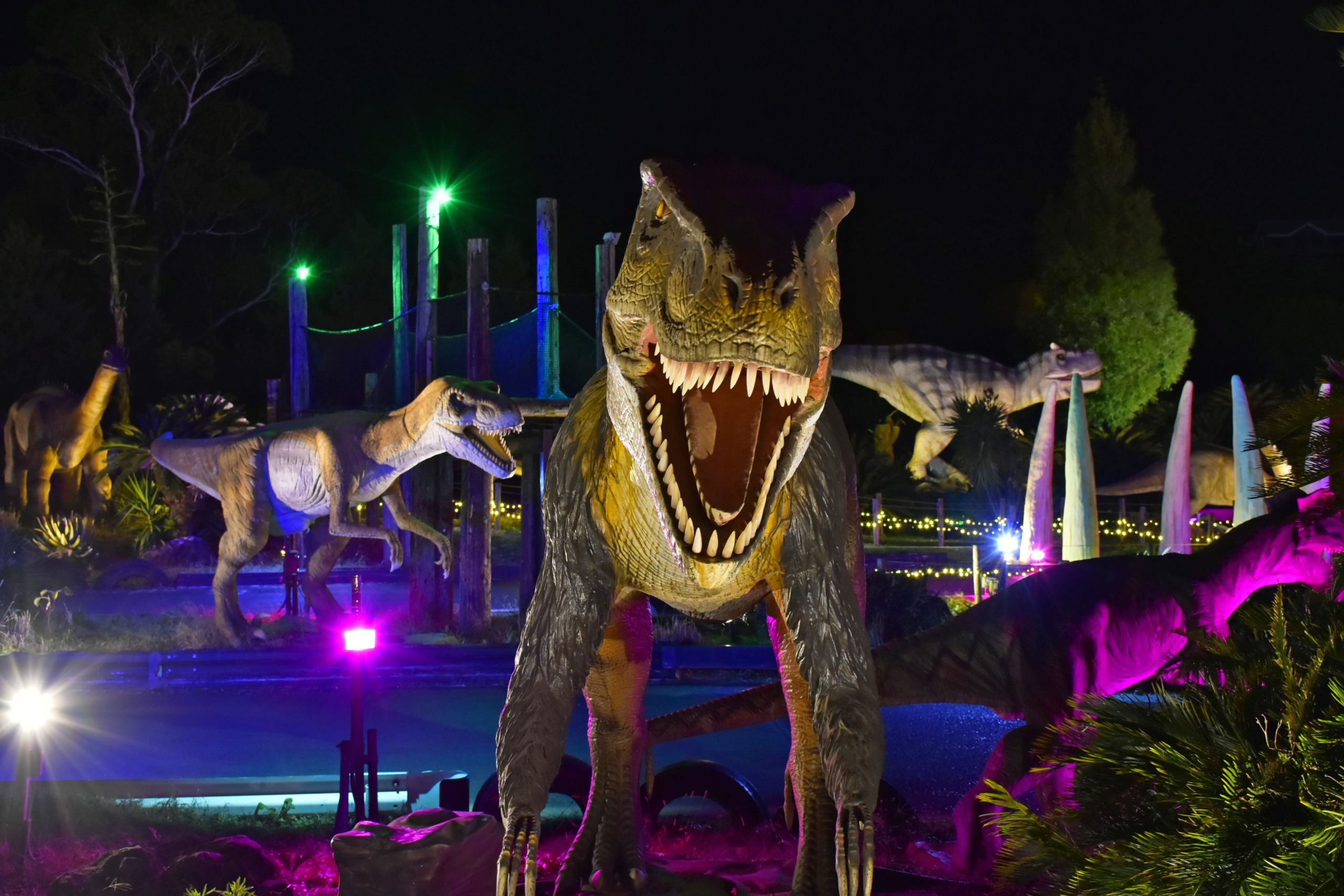 伊豆高原グランイルミ 8thシーズン