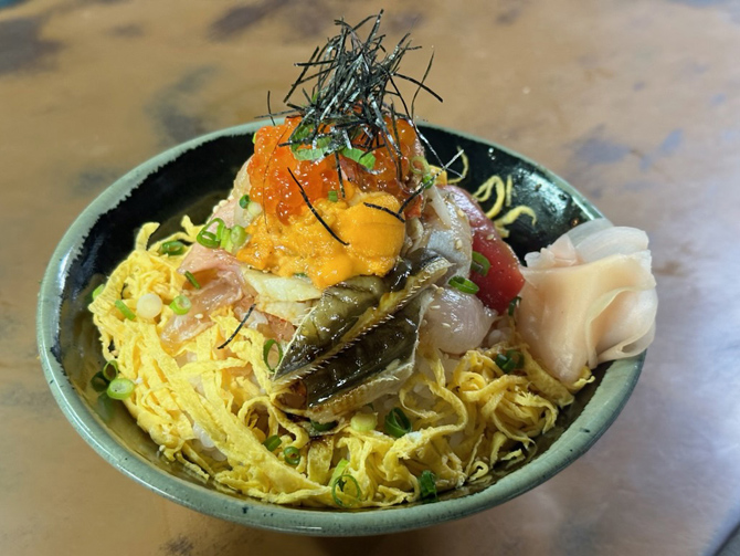 お寿司と旬彩料理 たちばな