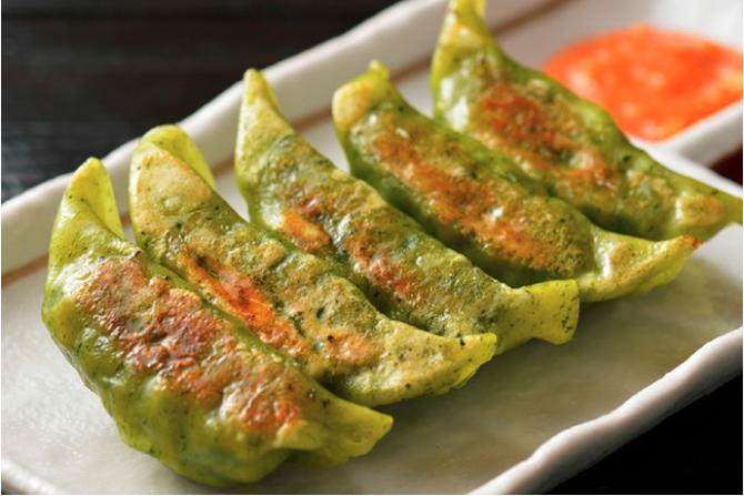 仙台あおば餃子