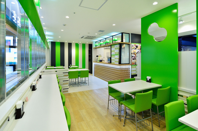 ずんだ茶寮仙台駅ずんだ小径店