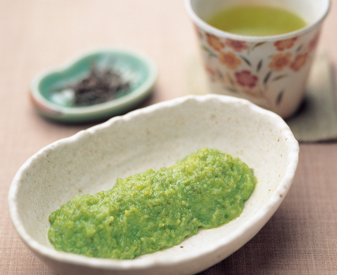 ずんだ茶寮仙台駅ずんだ小径店